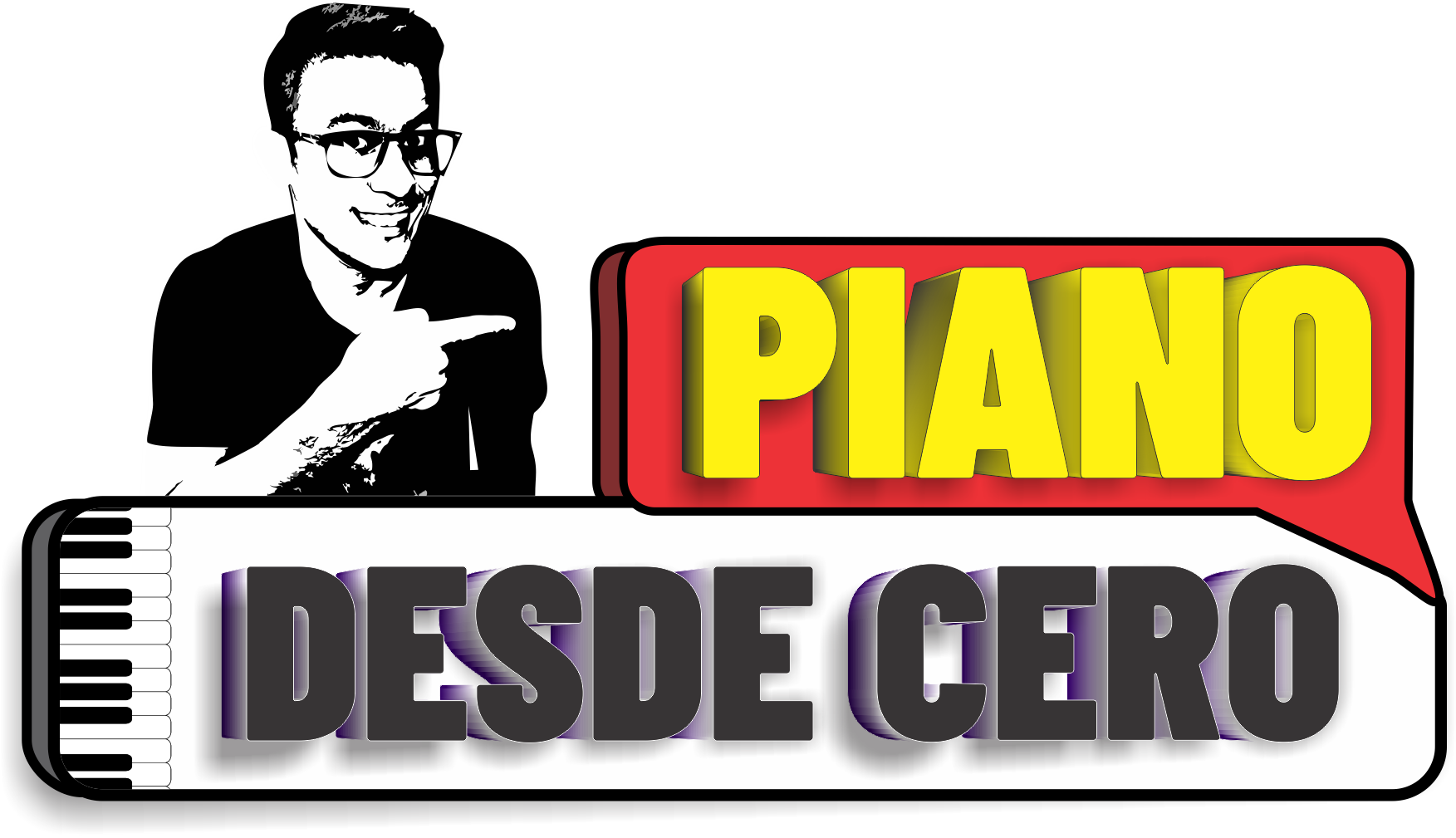 LOGO PIANO PNG