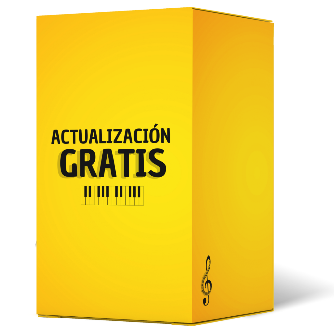actualizacion gr