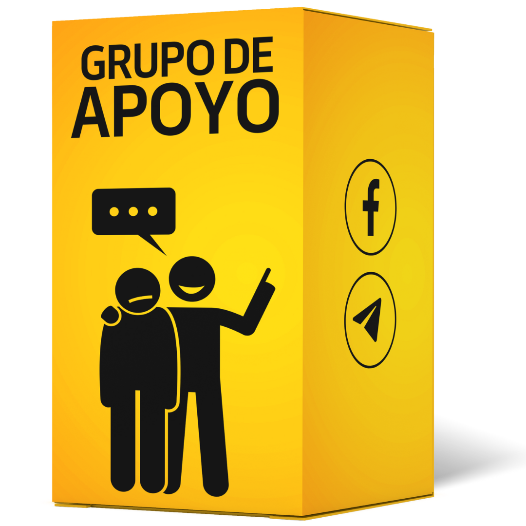 grupo apoyo