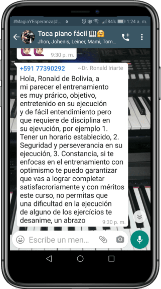 5 grupo