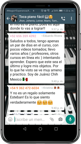 6 grupo