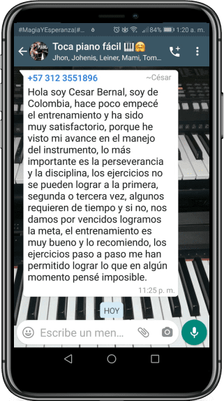 7 grupo