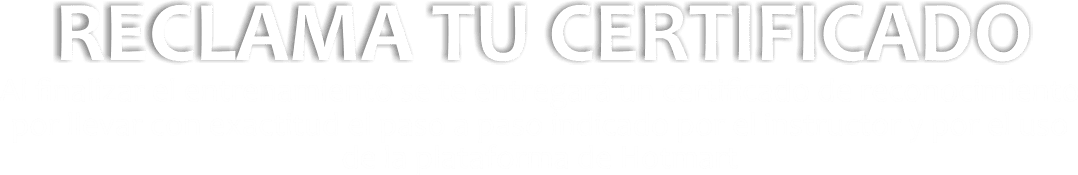 certificado