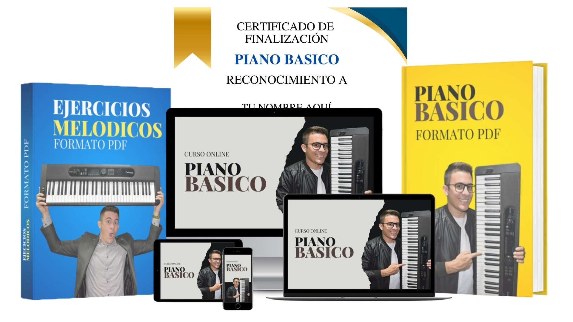 moca piano basico