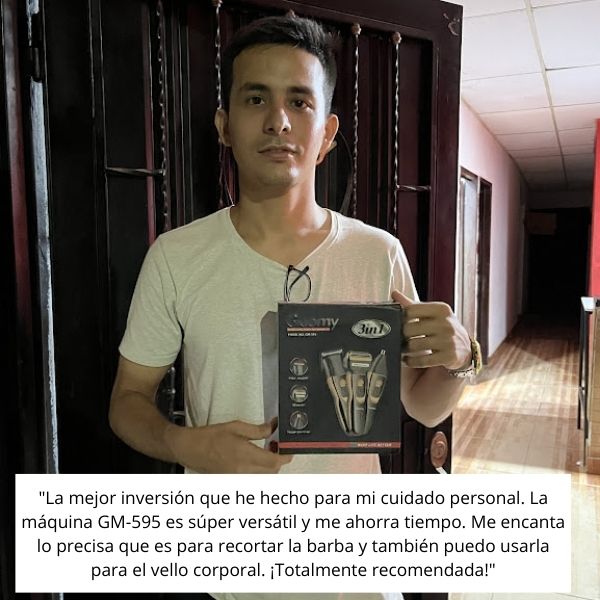 testimonio