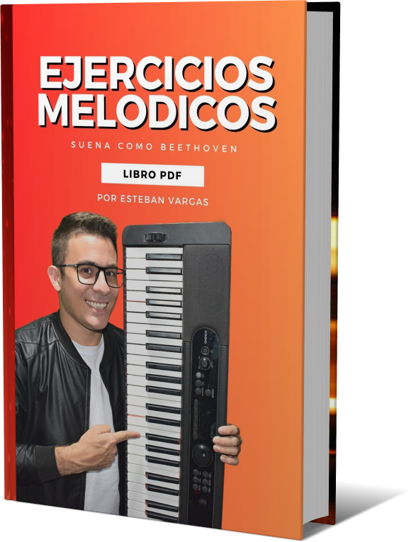 Ejercicios melódicos